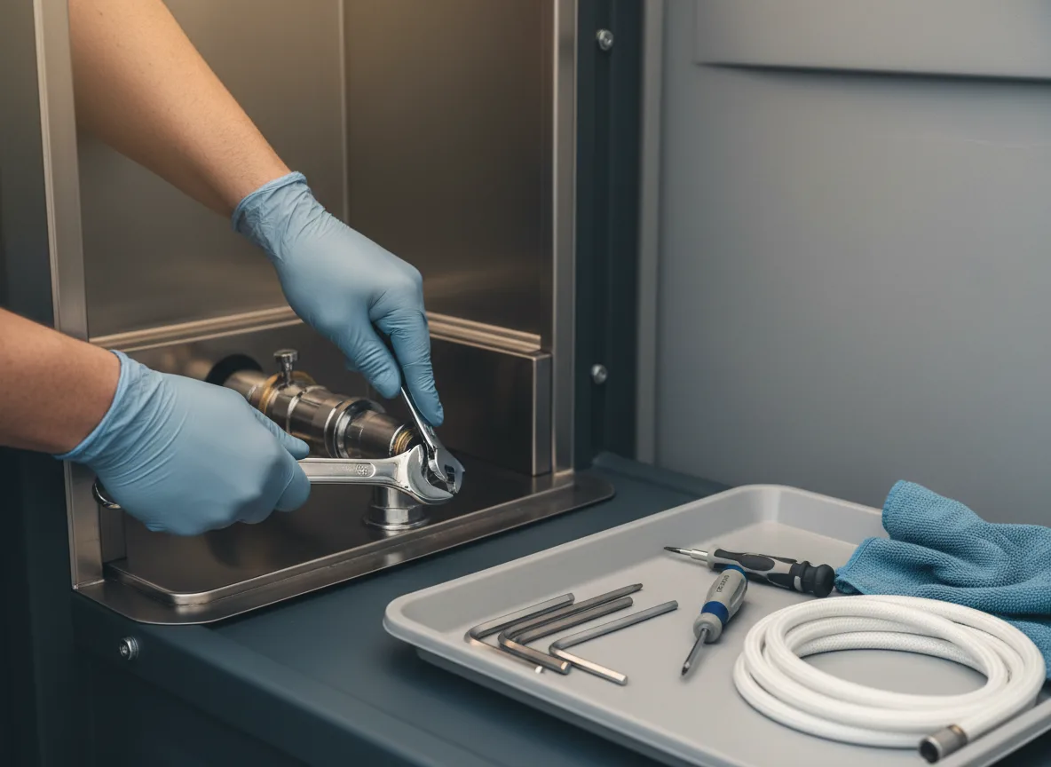 Why choose Portable Toilet Rental in Greenfield, IN